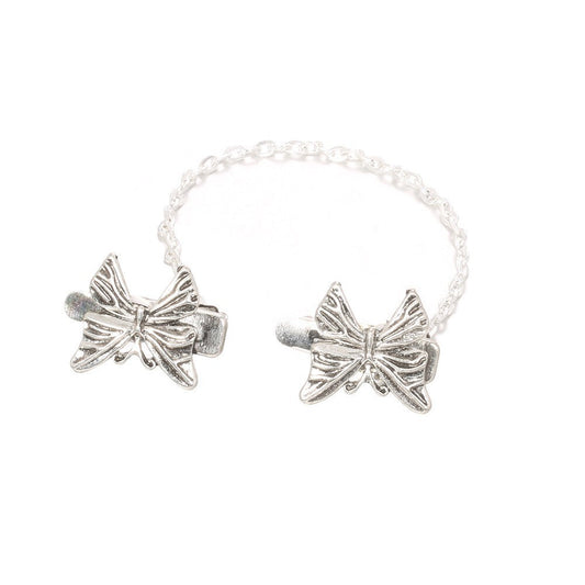 Beautiful Silver Piece with Unique Style