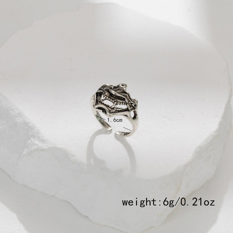 Charming Ring for Any Occasion