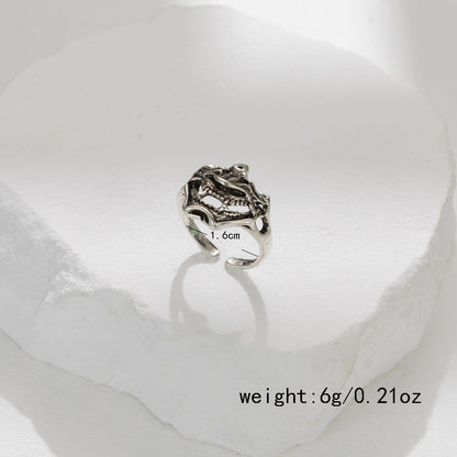 Classic Ring with Timeless Appeal