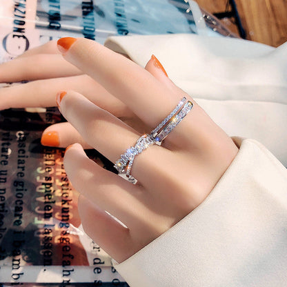 Delicate Artisan Ring
