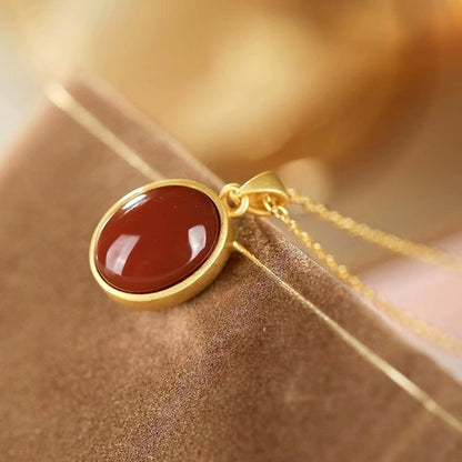 Beautiful Gold Necklace with Unique Style