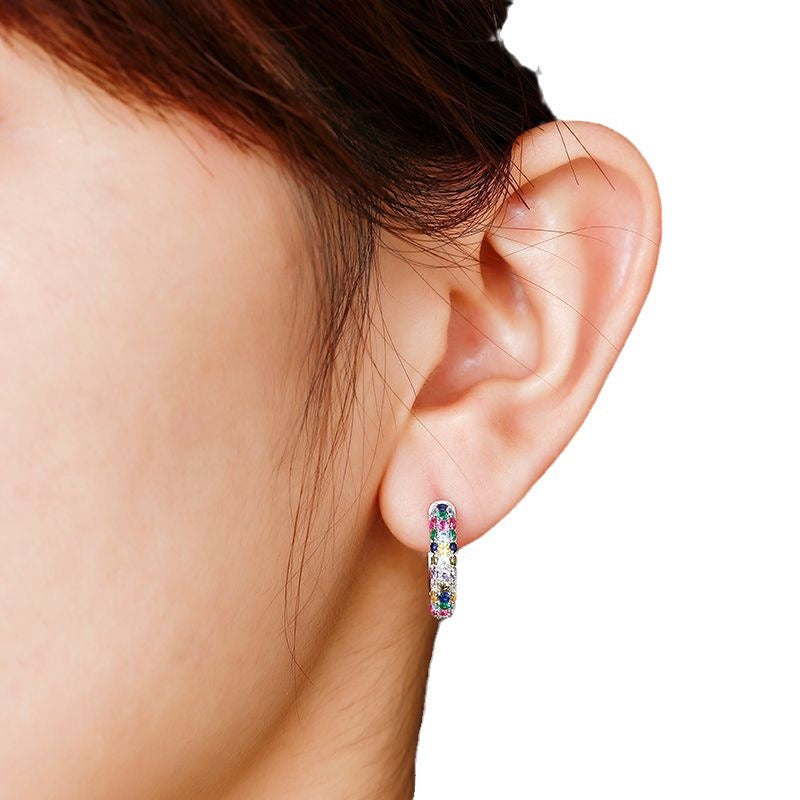 Classic Earring with Timeless Appeal