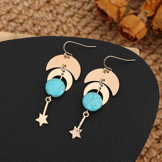 Romantic Earring for Special Moments