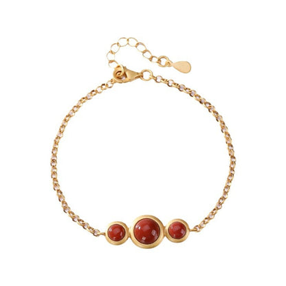 Beautiful Silver Bracelet with Unique Style