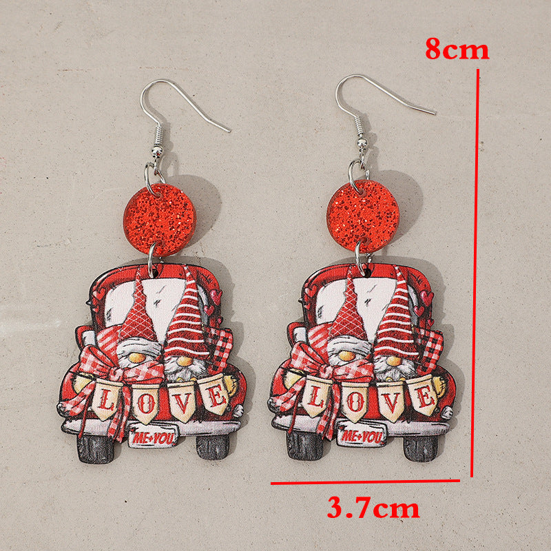 Stunning Earring for Daily Wear