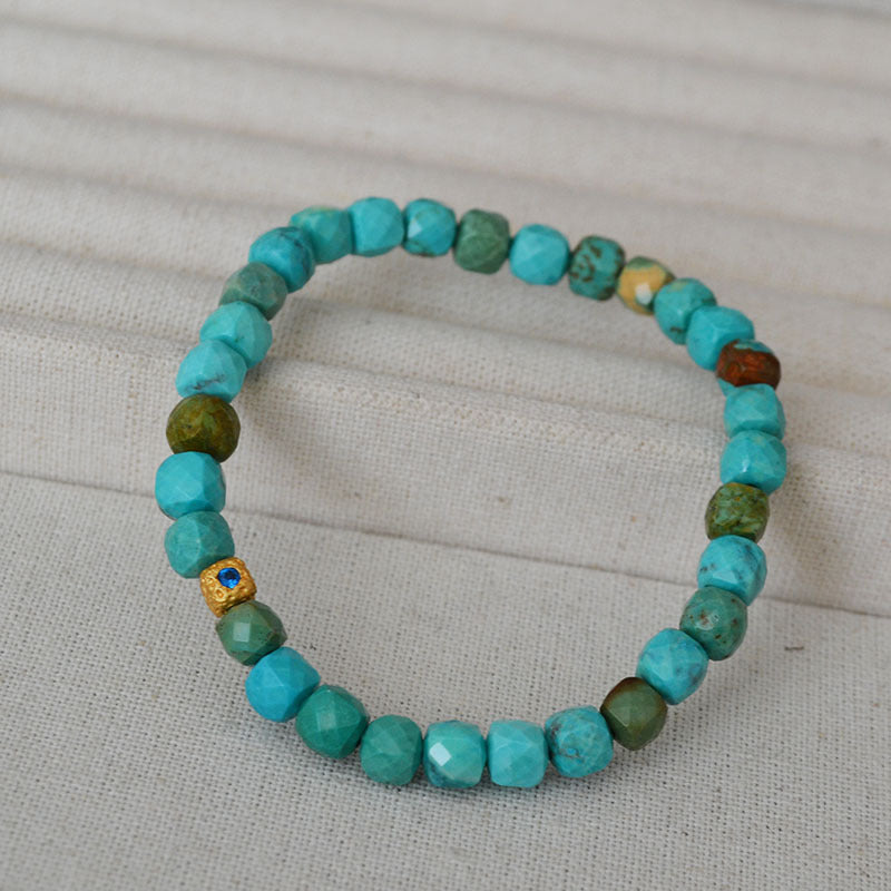 Delicate Artisan Bracelet