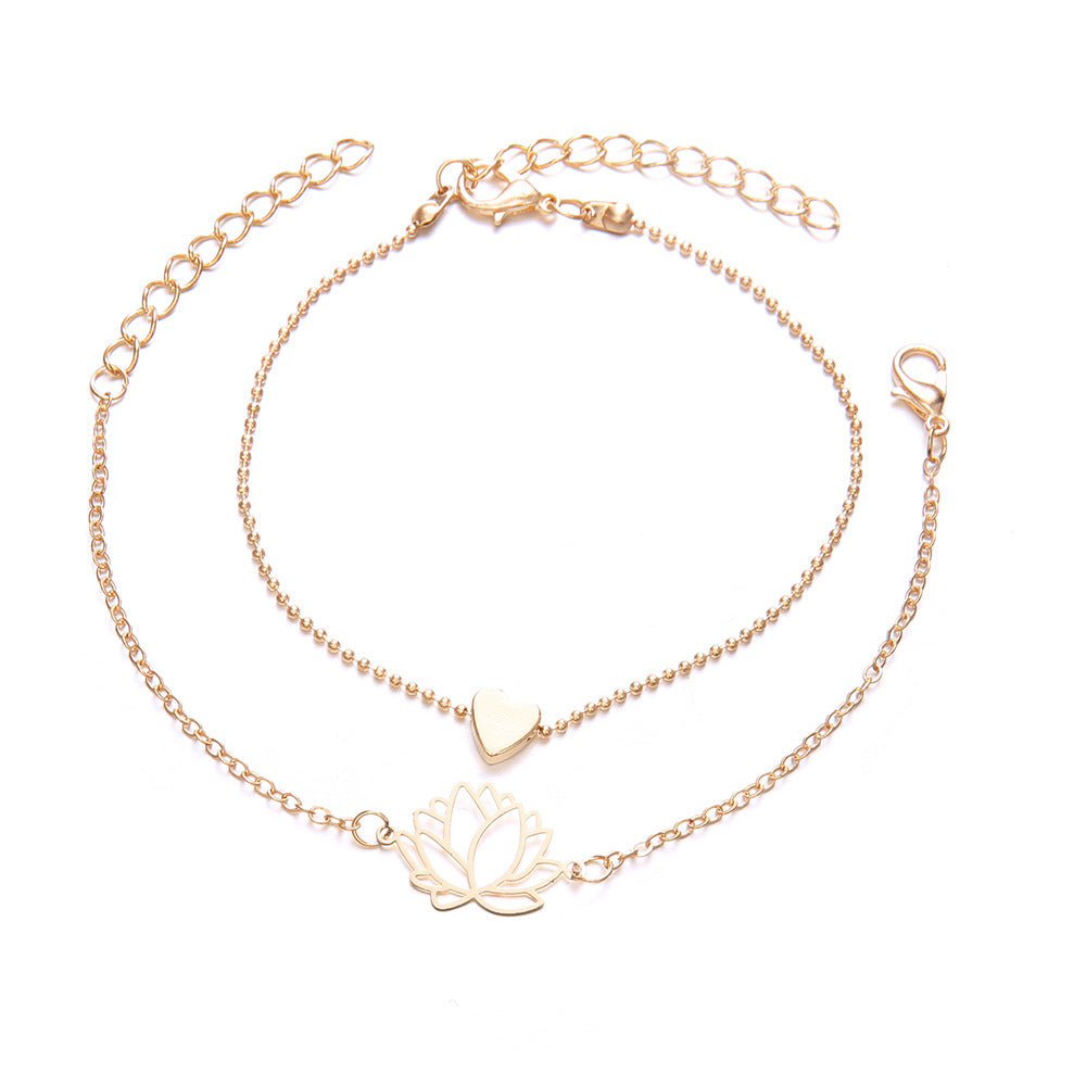 Beautiful Set with Unique Style