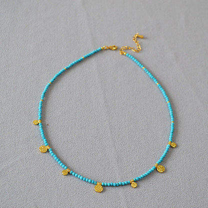 Charming Gold Necklace for Any Occasion