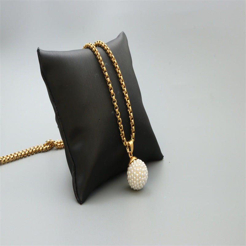 Delicate Artisan Necklace