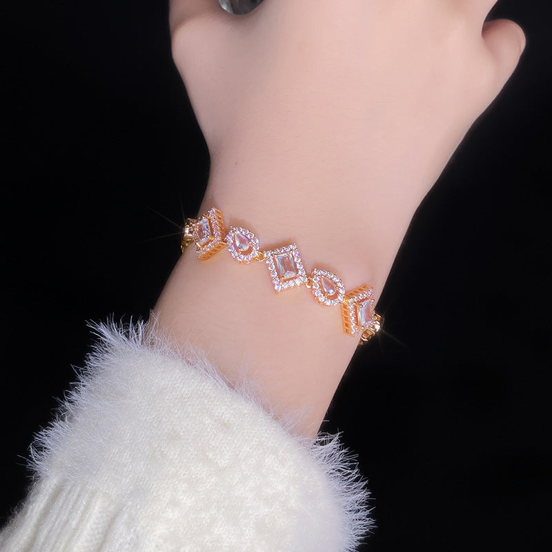 Classic Bracelet with Timeless Appeal