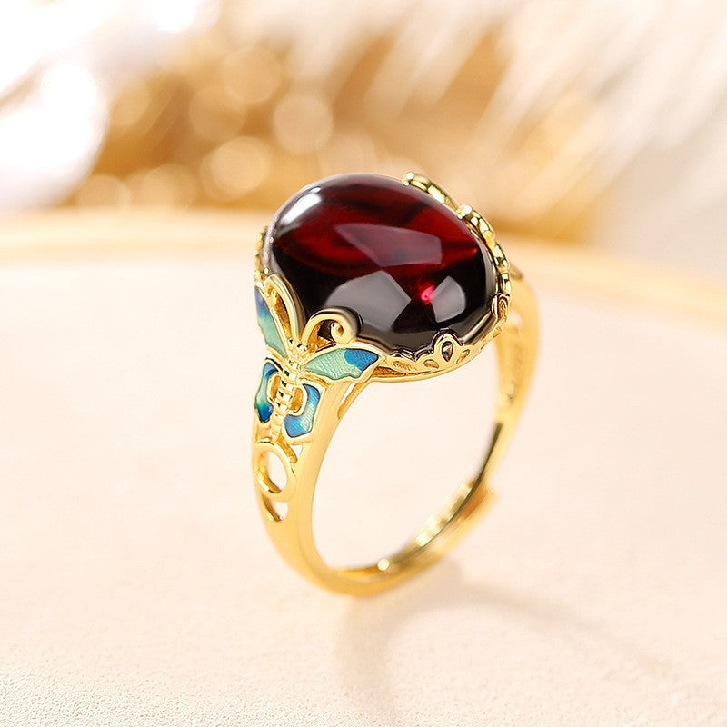 Elegant Gold Ring for Every Occasion