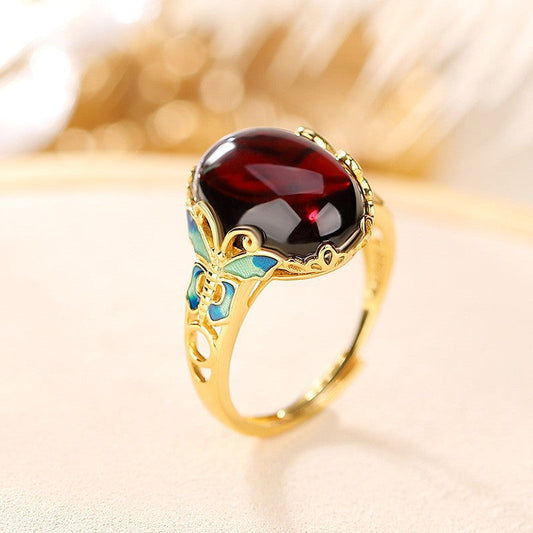 Elegant Gold Ring for Every Occasion