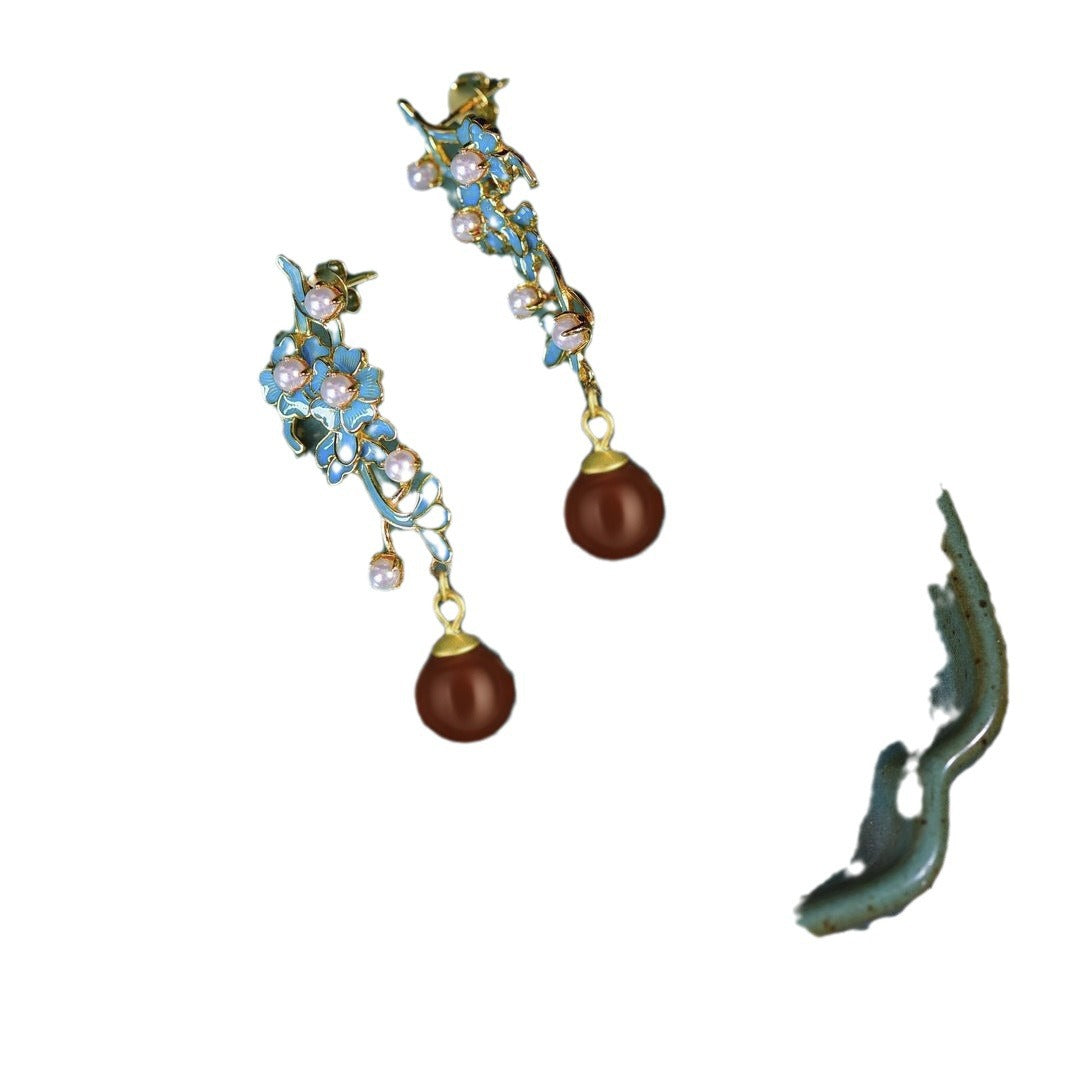Romantic Earring for Special Moments