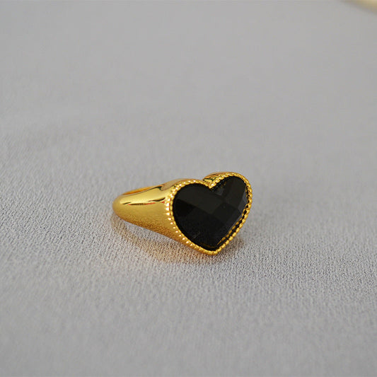 Beautiful Gold Ring with Unique Style