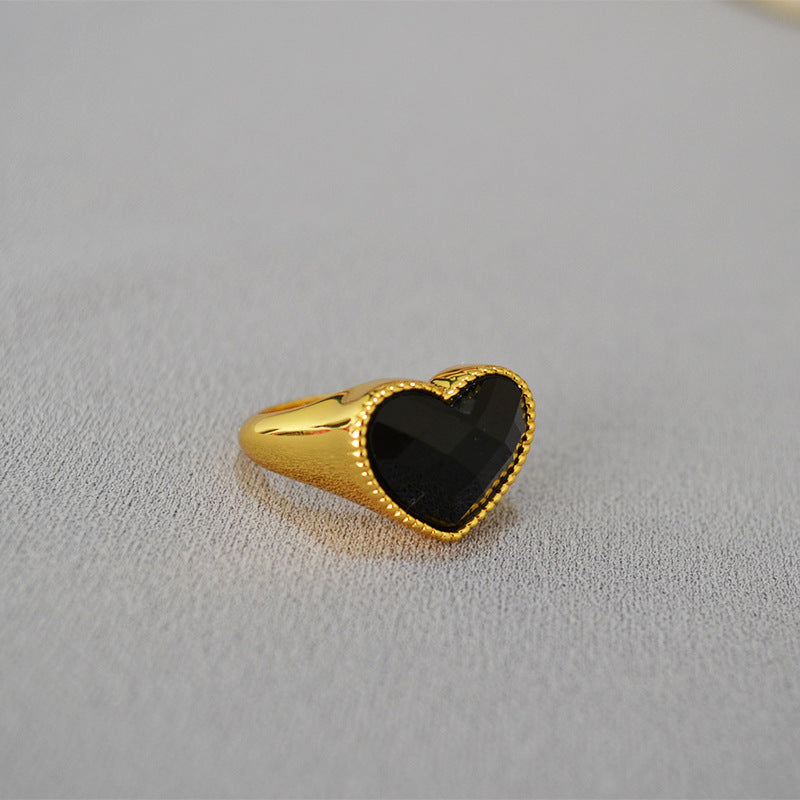 Beautiful Gold Ring with Unique Style