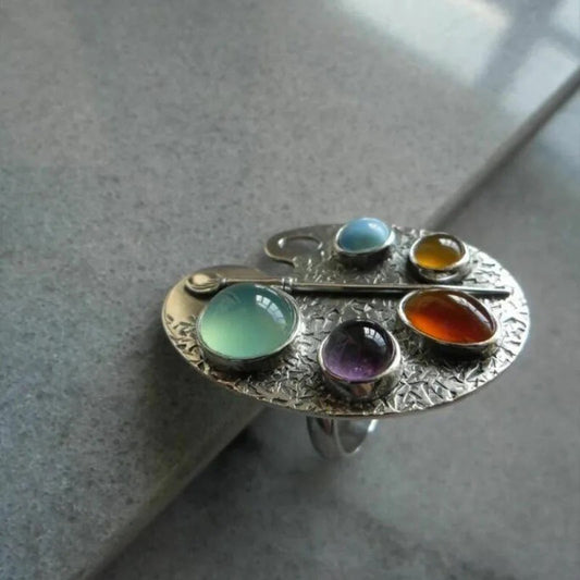 Classic Ring with Timeless Appeal