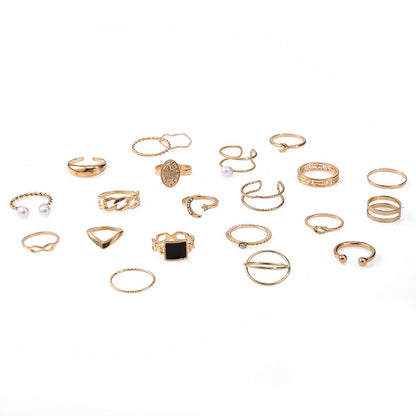 Romantic Pearl Set for Special Moments