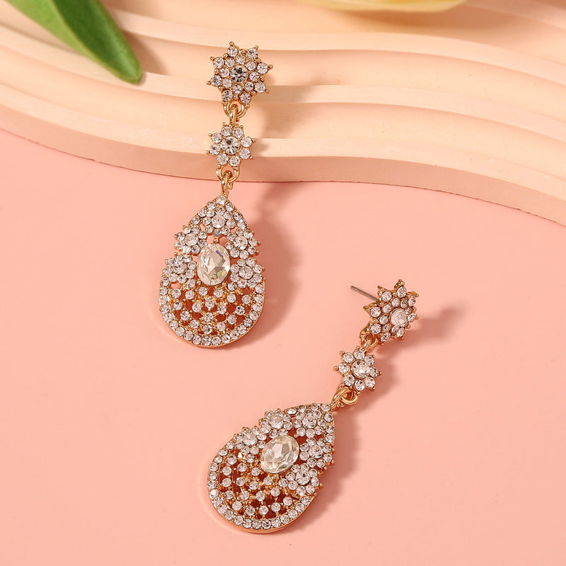 Beautiful Earring with Unique Style