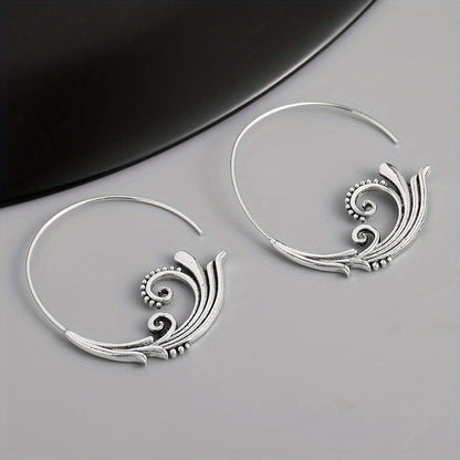Delicate Artisan Earring
