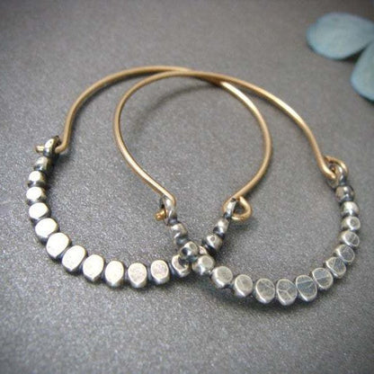Vintage Handmade Earring