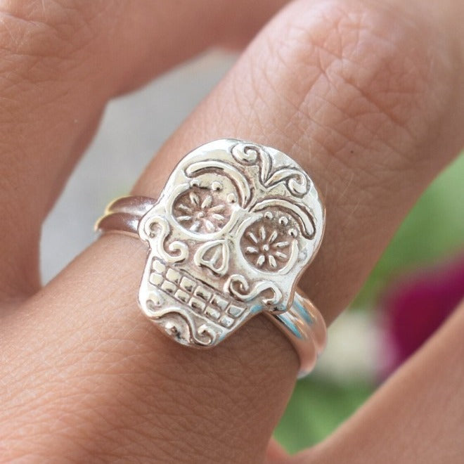 Delicate Artisan Ring