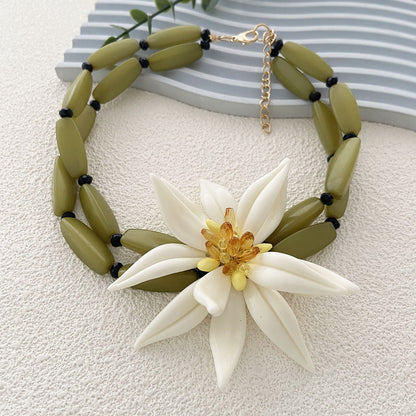 Vintage Handmade Necklace