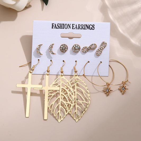 Romantic Earring for Special Moments