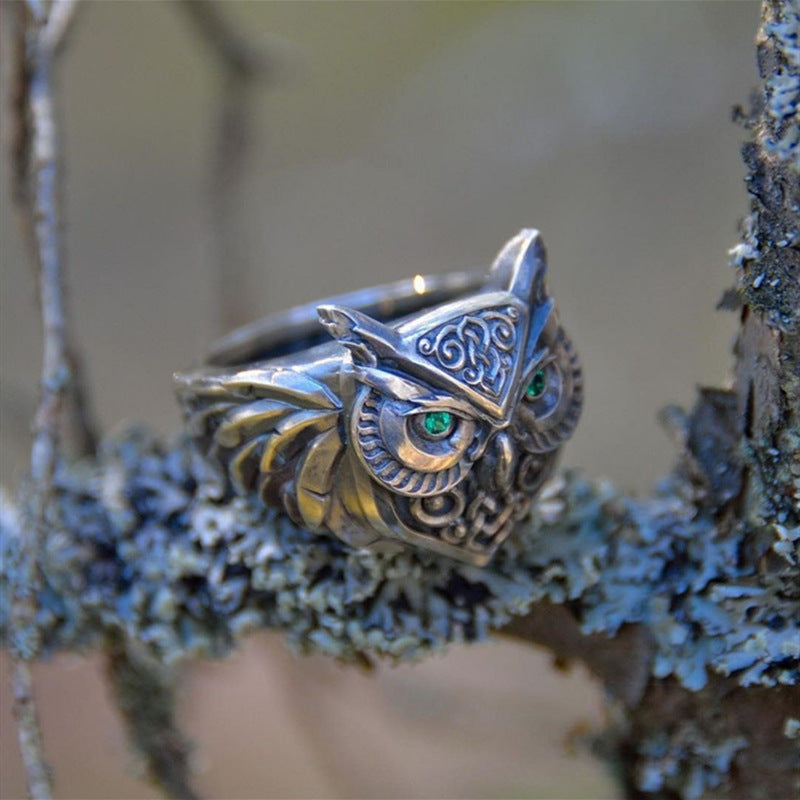 Beautiful Ring with Unique Style