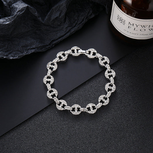 Romantic Bracelet for Special Moments
