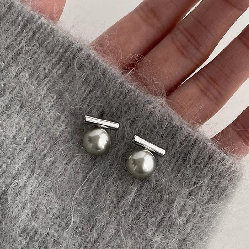 Charming Pearl Earring for Any Occasion