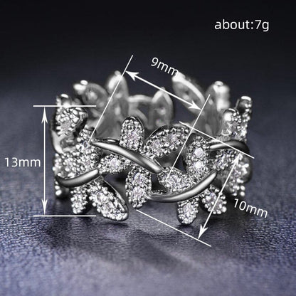 Classic Ring with Timeless Appeal