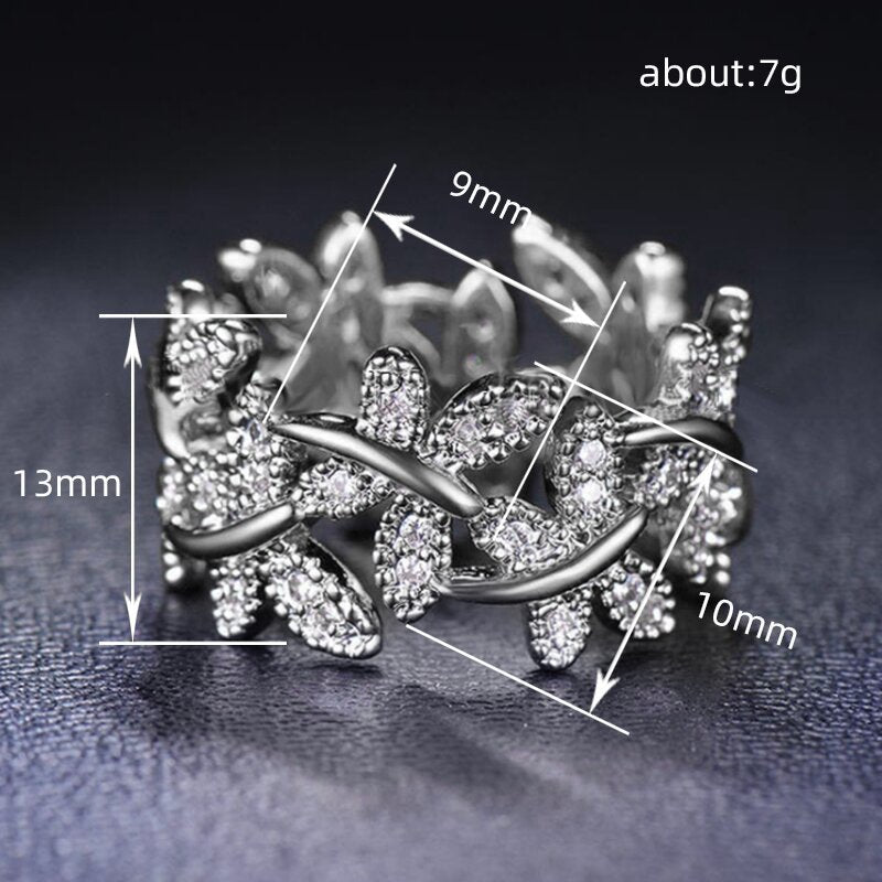 Classic Ring with Timeless Appeal