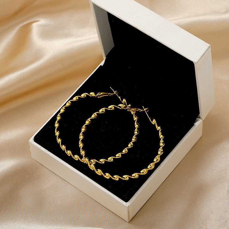 Delicate Artisan Pearl Set