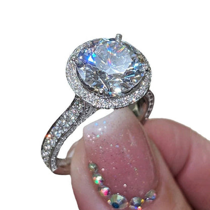 Romantic Ring for Special Moments