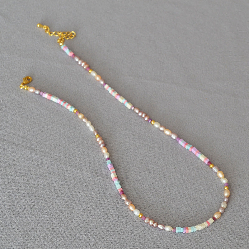Stunning Pearl Necklace for Daily Wear
