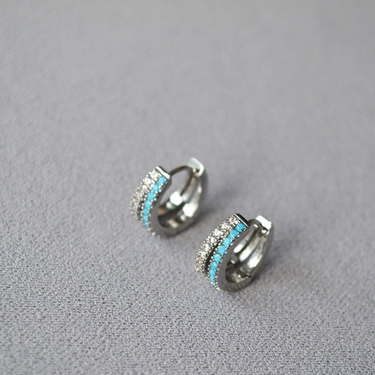 Romantic Gold Earring for Special Moments