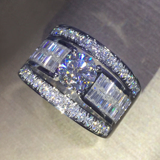 Charming Ring for Any Occasion