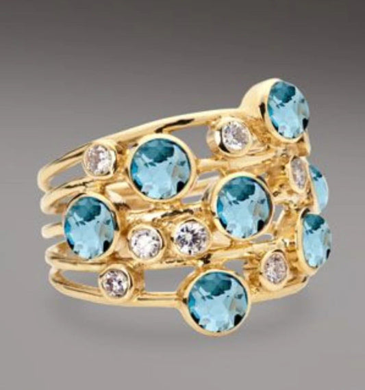 Romantic Ring for Special Moments