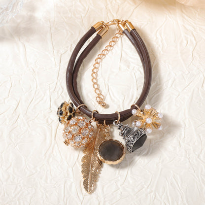 Delicate Artisan Bracelet