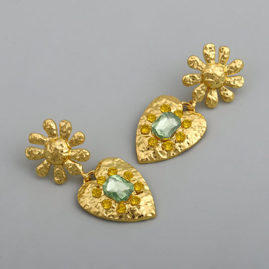 Classic Earring with Timeless Appeal