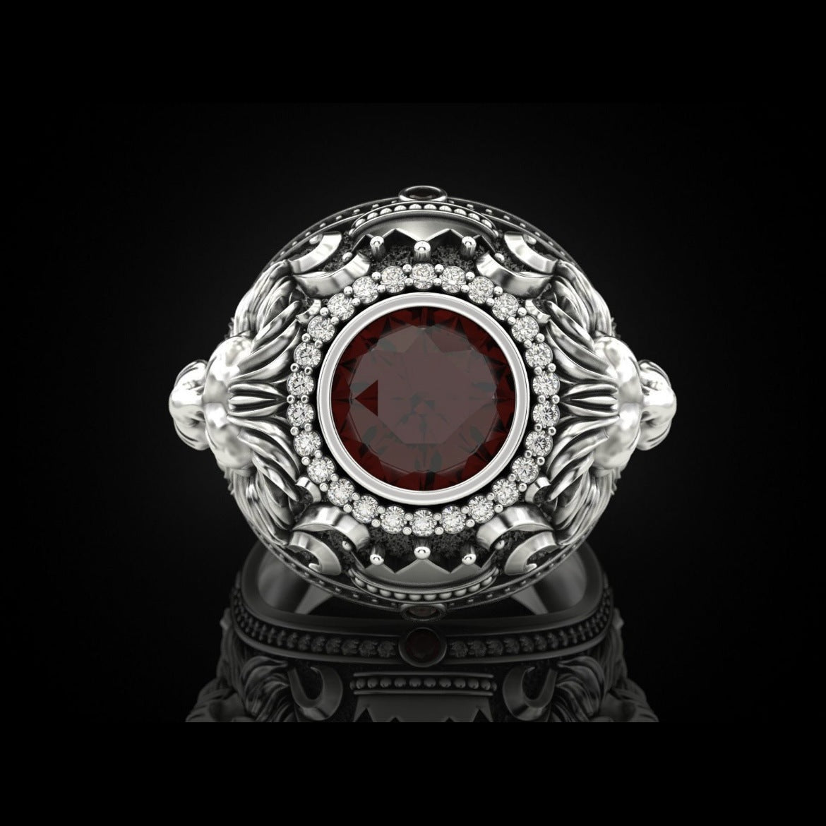 Stunning Gold Ring for Daily Wear