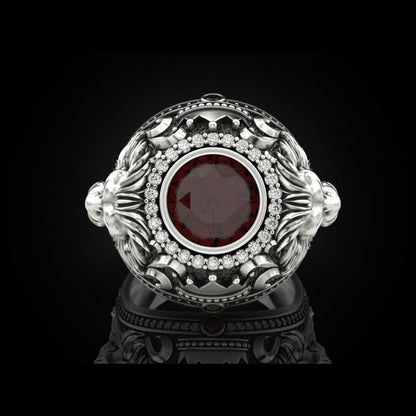 Stunning Gold Ring for Daily Wear