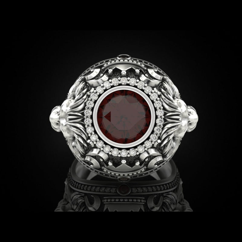 Stunning Gold Ring for Daily Wear
