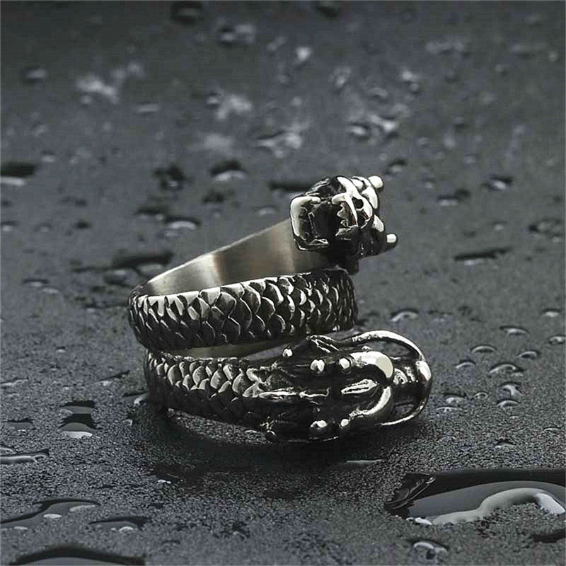 Vintage Handmade Ring