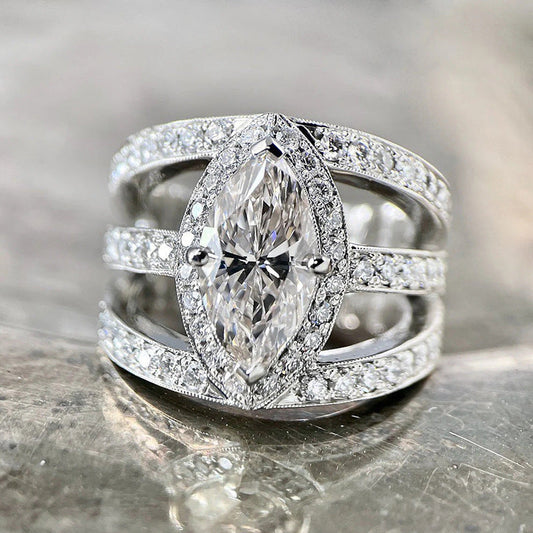 Classic Ring with Timeless Appeal