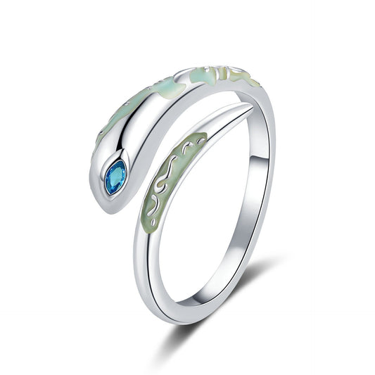 Delicate Artisan Ring