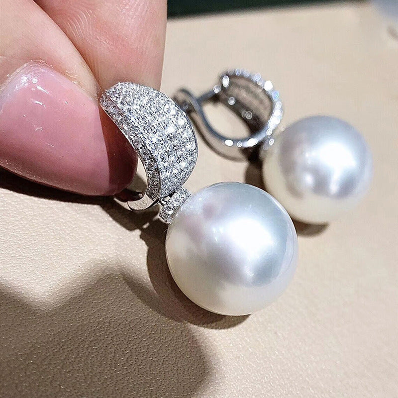 Vintage Handmade Pearl Set