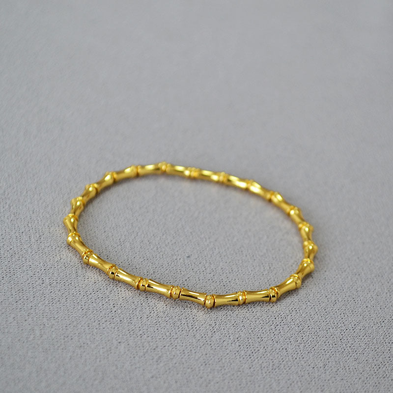 Beautiful Gold Bracelet with Unique Style