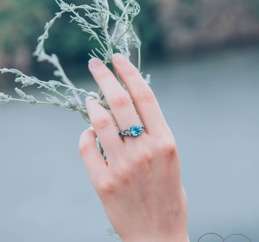 Vintage Handmade Ring