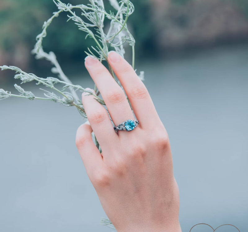 Vintage Handmade Ring